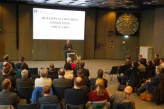 „Die Kreise sind systemrelevant, aber nicht systemgerecht finanziell ausgestattet“, resümierte Landrat Timo Gaarz beim Kommunaldialog.