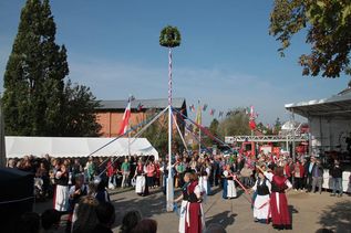 Auf die Besucherinnen und Besucher wartet ein buntes Programm.