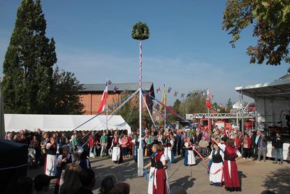 Auf die Besucherinnen und Besucher wartet ein buntes Programm.