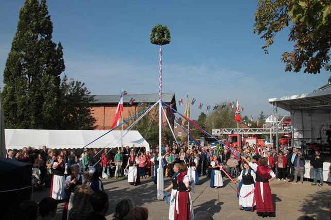 Auf die Besucherinnen und Besucher wartet ein buntes Programm.