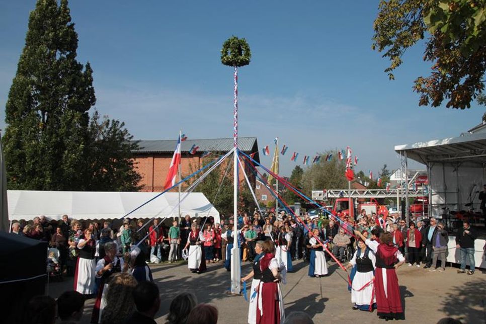 Auf die Besucherinnen und Besucher wartet ein buntes Programm.