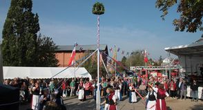 Auf die Besucherinnen und Besucher wartet ein buntes Programm.