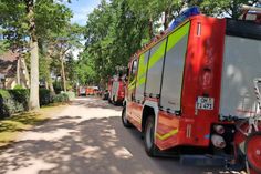 Tödlicher Badeunfall in Timmendorfer Strand. (Foto: Feuerwehr Timmendorfer Strand)