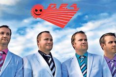D.E.A. - Die etwas Anderen.