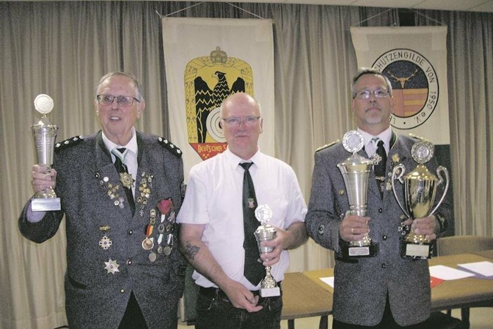 Pokal Ehemalige 2023