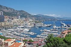 Monaco - ein Fürstentum mit einem unvergleichlichen Zauber.