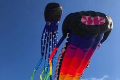 Air-Skulpturen schmücken den Strand und Bereiche der Promenade in Pelzerhaken. (Foto: Zirkel Events)