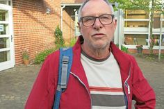 Carlo Bauer engagiert sich für die Flüchtlingshilfe Schönkirchen.