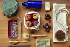 Es gibt inzwischen zahlreiche Waren, die eine nachhaltige Alternative zu Wegwerfprodukten bieten.