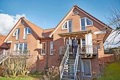 Ein echtes Zuhause: Das Kinder- und Jugendhaus in Lütjenburg. Foto: hfr/Torsten Kollmer