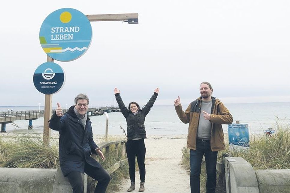 Die TALB freut sich über die zweifache Auszeichnung beim Deutschen Tourismuspreis.