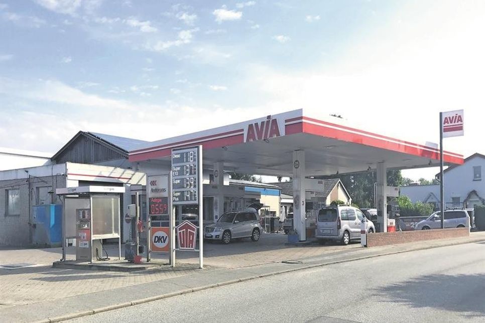 Das Team der Ostsee-Tankstelle ist für seine Kunden ganzjährig erreichbar.