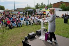 Gabi Wentland vom Verein Mission Freedom.