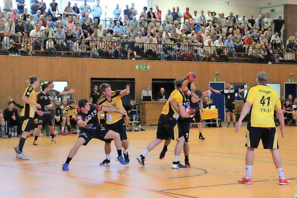 Die HSG hofft am Sonntag auf Unterstützung des heimischen Publikums.