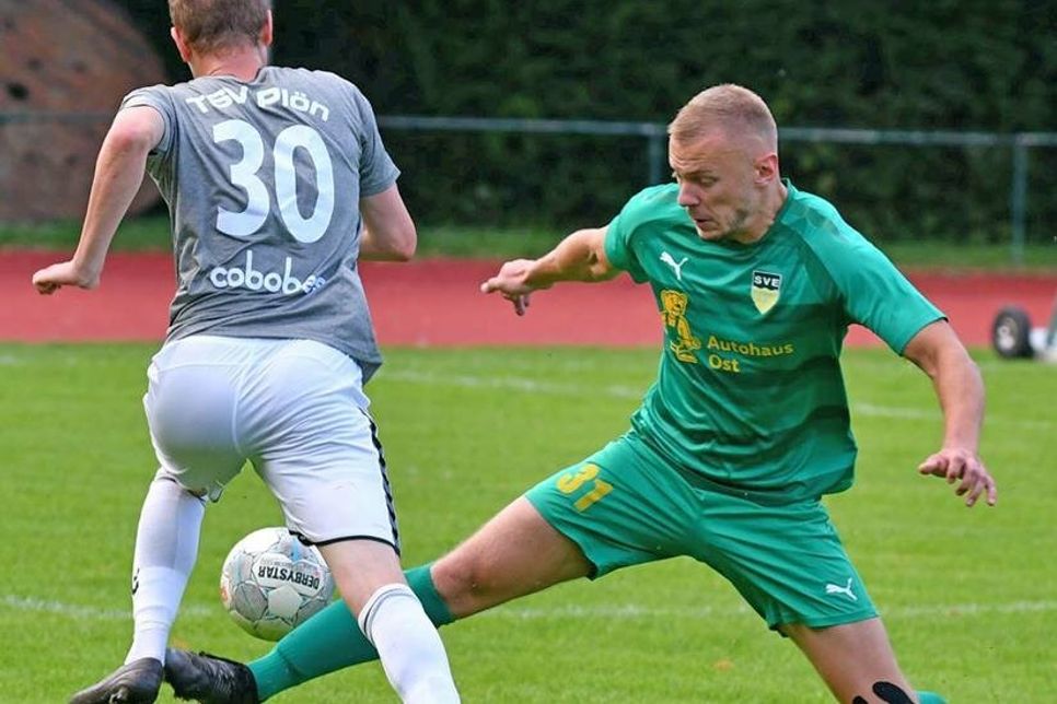 Mit Comet auf der Erfolgswelle: Fynn Eggers