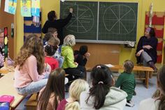 Schüler der 3. und 4. Klassen der Grundschule Grube nahmen am Präventionsunterrichtsprojekt zum Thema „Suchtgefahr im Freizeitverhalten“ teil.