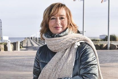 Veranstalterin Birte Friedländer hat ihre Schlittschuhe bereits rausgeholt und freut sich auf die Eröffnung am kommenden Samstag. (Foto: René Kleinschmidt)