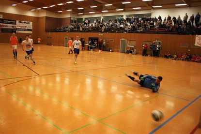 Der reporter-Cup am Samstag verspricht Spitzenfußball mit Torgarantie.