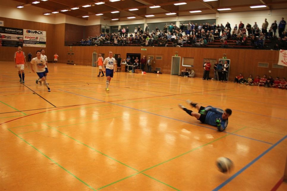 Der reporter-Cup am Samstag verspricht Spitzenfußball mit Torgarantie.