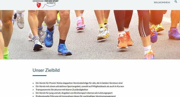 Auf der Website www.sportinpreetz.de sind viele Infos zu finden.