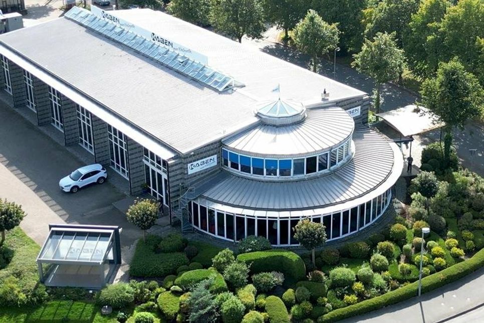 Am 23. und 24. Februar finden bei „Kaben - Mein Wintergarten“ spezielle Beratungstage statt. (Foto: Kaben)