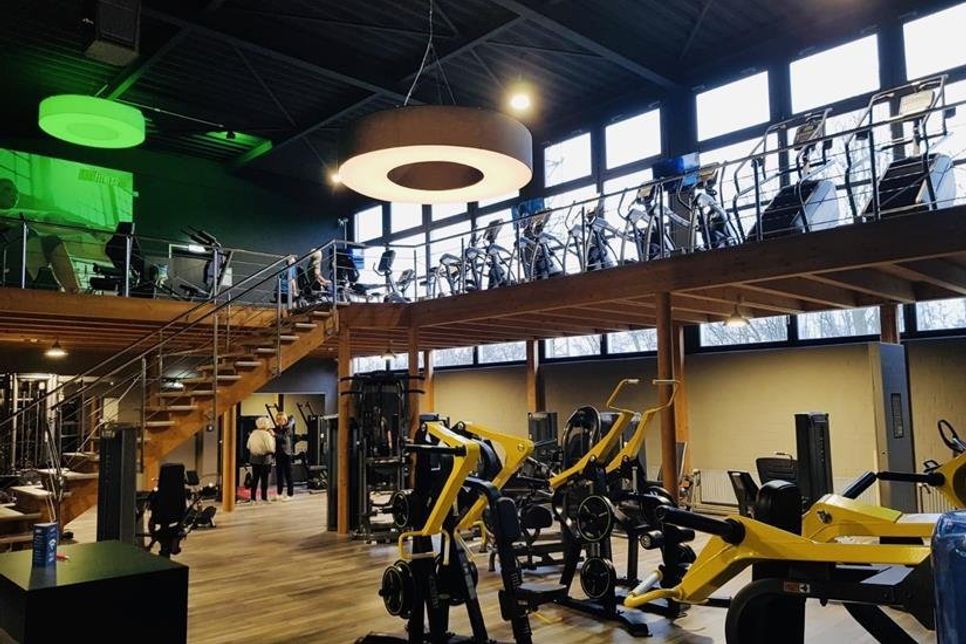 Auch das Easyfitness in Grömitz ist startklar.