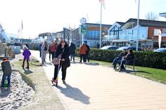 Die Cafés und Restaurants haben sich für den Saisonstart mit „Musik im Hafen“ etwas ganz Besonderes für die Gäste und Einheimischen ausgedacht.