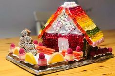 Ein buntes und vorweihnachtliches Vergnügen für die ganze Familie.