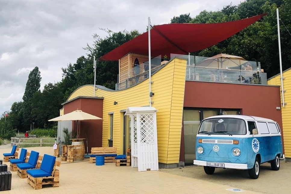 Seit einigen Wochen ist die Ostsee-Lounge nun schon geschlossen. Das wird sich jetzt ändern.