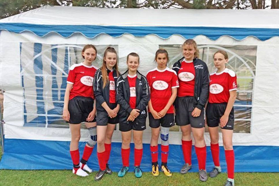 Die Fußballerinnen hoffen dringend auf Verstärkung in ihren Reihen