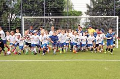 Vom 14. bis 18. August ist die „Akademie für Fußballkunst“ erstmalig in Scharbeutz zu Gast. (Foto: Veranstalter)