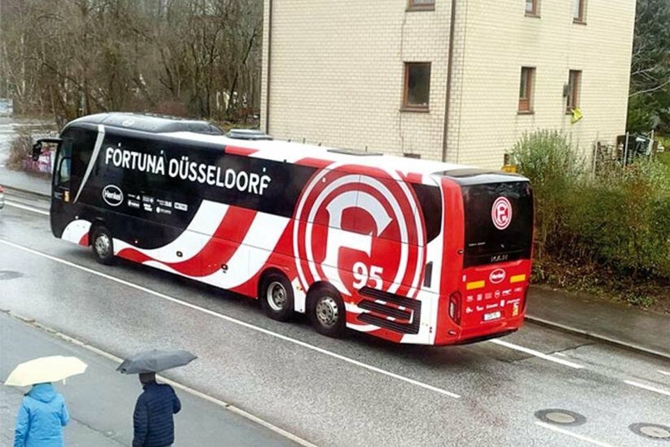 Für Düsseldorf geht es ohne Punkte und Tore zurück an den Rhein.