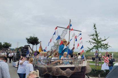 „Aalhoi“ in Haffkrug: 65. Fröhliche Aalwoche vom 24. bis 26. Juli auf dem Heinzi-Brockmann-Platz
