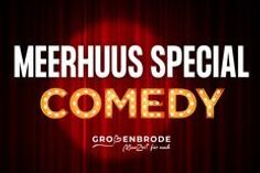 MeerHuus Special – Comedy