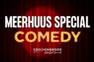MeerHuus Special – Comedy