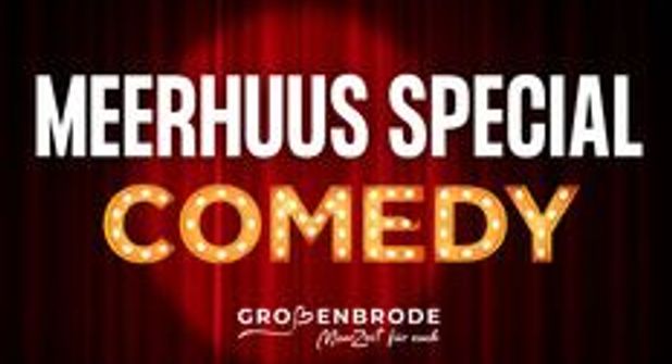 MeerHuus Special – Comedy