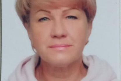 Bild der Vermissten Yuliia S.