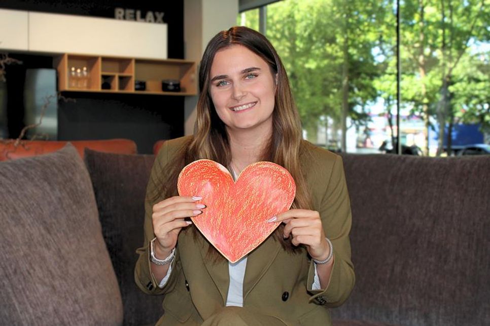 Das Team von Franke Home Company um Victoria Hamann lädt zu einem Einkaufserlebnis mit Herz ein.