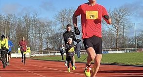 Gute Vorsätze für 2026? Mit dem reporter-Lauf beginnt das neue Jahr gleich sportlich.