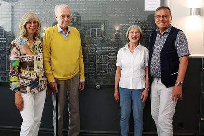 Bürgerstiftung Stockelsdorf würdigt Engagement von Klaus und Charlotte Wilck