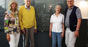 Bürgerstiftung Stockelsdorf würdigt Engagement von Klaus und Charlotte Wilck