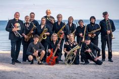 „Die Bandfelder“ aus Grömitz.