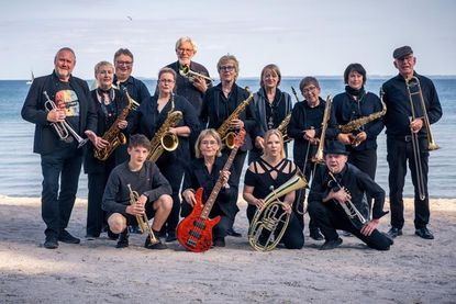 „Die Bandfelder“ aus Grömitz.