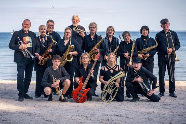 „Die Bandfelder“ aus Grömitz.