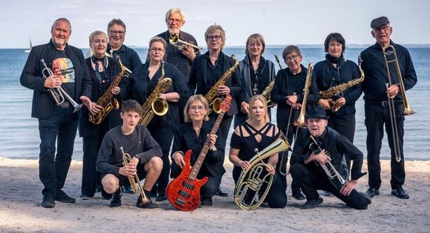 „Die Bandfelder“ aus Grömitz.