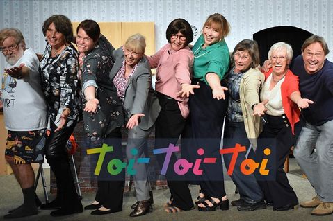 Kulturelle Leckerbissen gibt es in der Kulturscheune Süsel vom Theaterverein Süsel.