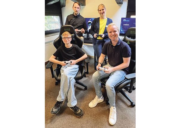Start am 5. Juni: Neues E-Sports-Team im Jugendzentrum Stockelsdorf