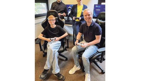 Start am 5. Juni: Neues E-Sports-Team im Jugendzentrum Stockelsdorf