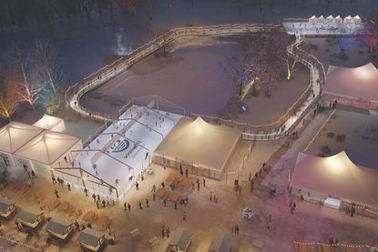Die Tourismus Agentur Lübecker Bucht (TALB) startet eine Umfrage zur Eiswelt Scharbeutz.