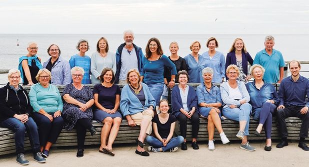 Einladung zum gemeinsamen Feiern und Singen: Jubiläumskonzert „10 Jahre Chor LaTiDo“